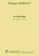 In The Dark 