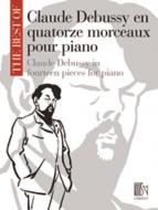 The Best of Claude Debussy in Fourteen Pieces 