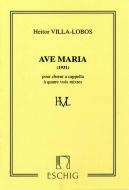 Ave Maria / 1931 
