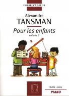 For Children Vol. 2 (Pour les Enfants 2) 