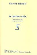A Contre-Voix 