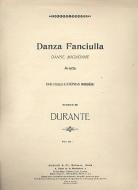 Danza Fanciulla 