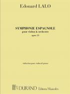 Symphonie Espagnole 
