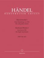 Klavierwerke 1 HWV 426-433 Standard
