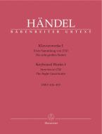 Klavierwerke 1 HWV 426-433 Standard