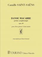 Danse Macabre, Poeme Symphonique, Transcription 