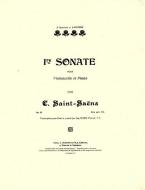 Sonate Violoncelle op. 32 Piano (Horn) 