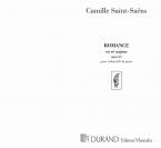 Romance En Re, op. 51 