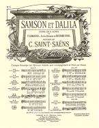 Samson & Dalila Nr. 4 (frz./dt.) 
