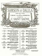 Samson & Dalila Nr. 7B 