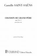 Chanson de Grand-Pere 