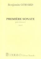 Premiere Sonate Op. 20 pour Violon Seul 