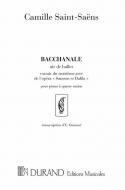 Bacchanale 