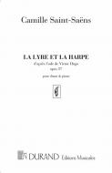 La Lyre et La Harpe Op. 57 d'apres L'ode de Vict 