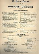 Ave Maria en Sol (Tr. Du La) 