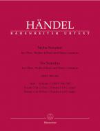 6 Sonaten Heft 3 Standard