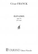 Elevation Orgue 