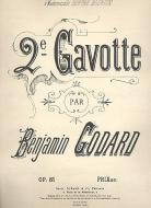 Gavotte Nr. 2 