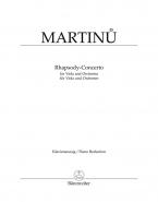 Rhapsody-Concerto Standard