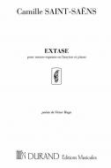 Extase Voix Grave / Piano 
