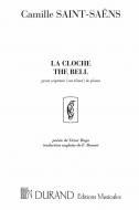 La Cloche Soprano / Piano (Ton Original) 