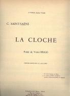 La Cloche Mezzo / Piano (Victor Hugo) 