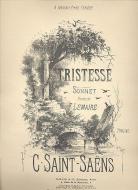 Tristesse 