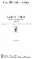 Wedding-Cake (Caprice-Valse) Op. 76 