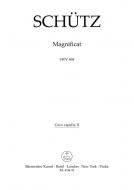 Magnificat SWV 468 Standard