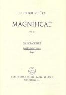 Magnificat SWV 468 Standard