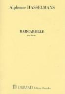 Barcarolle pour Harpe 