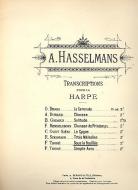 Sous La Feuillee Harpe 