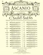 Ascanio Nr. 11 