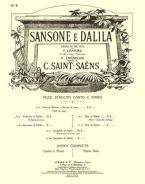 Samson & Dalila Nr. 7 