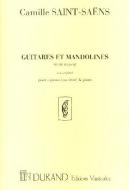 Guitares et Mandolines En Mi Mimeur (Ton Original) 