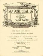 Samson & Dalila Nr. 4 (ital./frz.) 