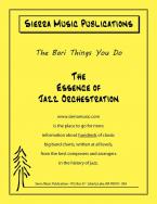 The Bari Things You Do 