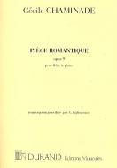Piece Romantique Op. 9 