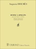 Hymne A Apollon 
