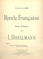 Ronde Francaise 