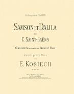 Samson & Dalila Nr. 9 Cantabile (Kosiech) 