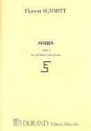 Soirs Op. 5, Dix Preludes 