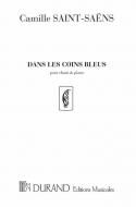 Dans Les Coins Bleus 