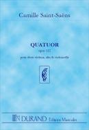 Quatuor No. 1 Op. 112 