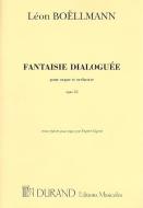 Fantaisie Dialoguee Op. 35 