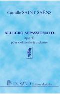 Allegro App. op. 43 Violoncelle 