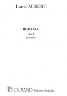 Romance op. 2 