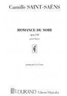 Romance Du Soir 