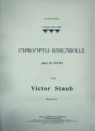 Impromptu Barcarolle 