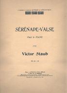Serenade Valse 